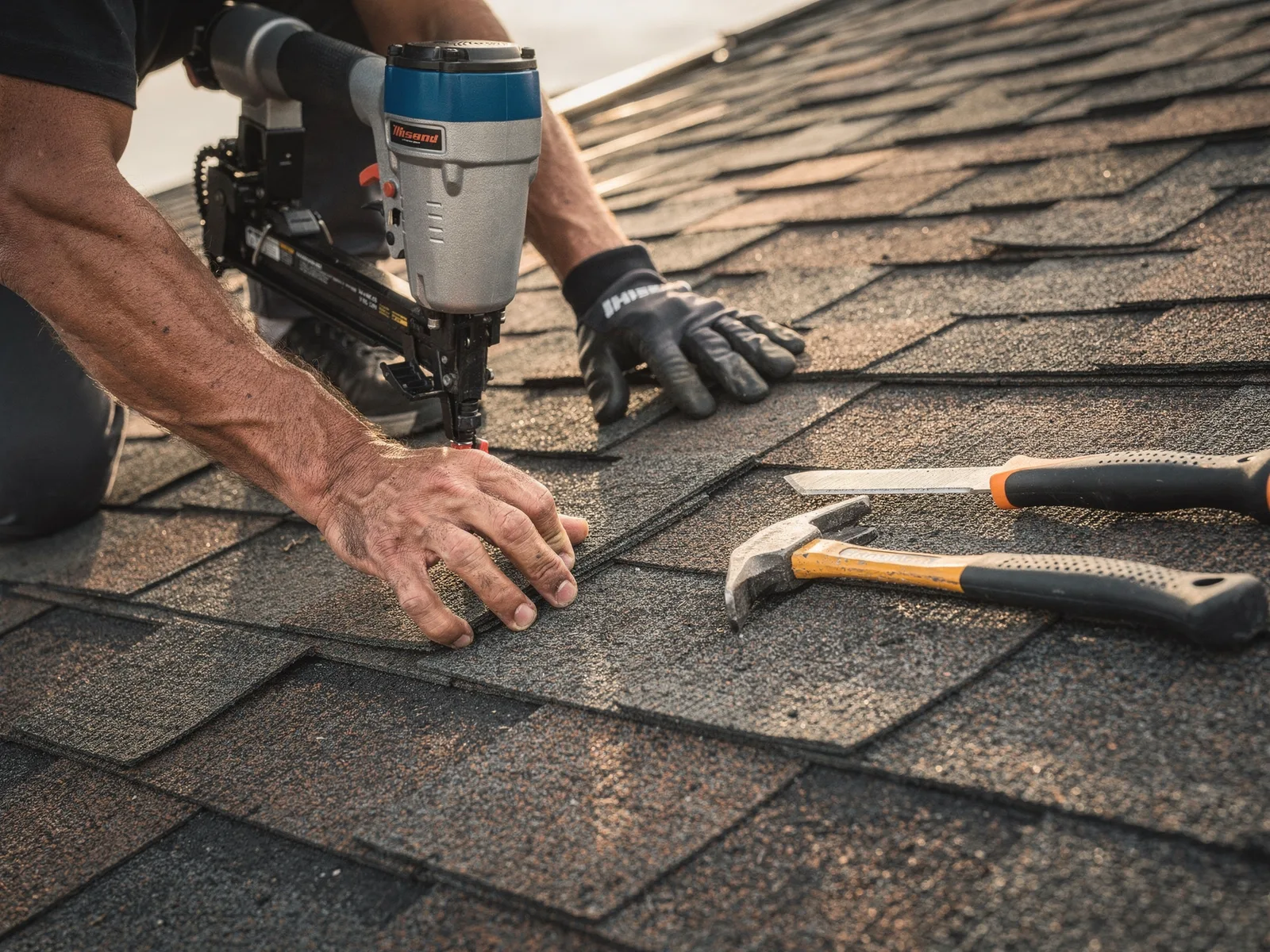 Why choose Roof Repair in Monticello, IL